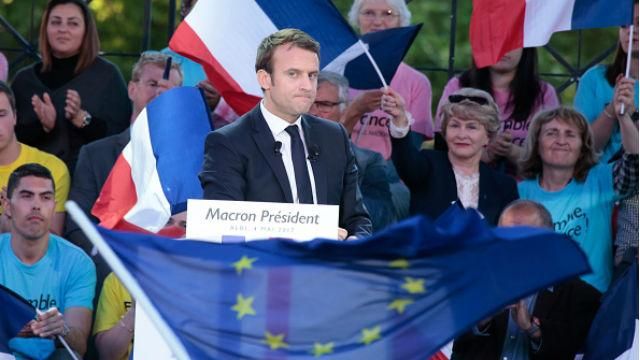 У WikiLeaks назвали, хто "хакнув" секретні дані Макрона У WikiLeaks назвали, хто "хакнув" секретні дані Макрона