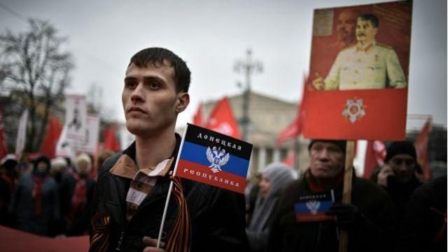 Політолог пояснив, чому Україні не вдасться повернути окупований Донбас Політолог пояснив, чому Україні не вдасться повернути окупований Донбас