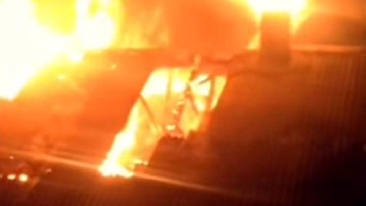 Експерти назвали попередню причину пожежі в Лук'янівському СІЗО
Експерти назвали попередню причину пожежі в Лук'янівському СІЗО