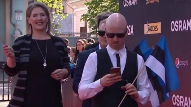 Время селфи: яркие фото с церемонии открытия Евровидения-2017 Время селфи: яркие фото с церемонии открытия Евровидения-2017