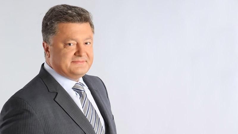 Порошенко поздравил украинцев с началом Евровидения Порошенко поздравил украинцев с началом Евровидения