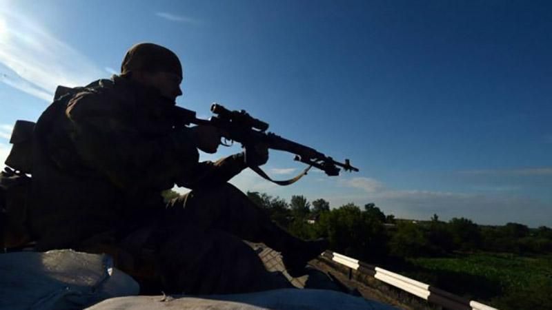 Доводиться постійно тримати зброю в бойовій готовності, – десантники у зоні АТО Доводиться постійно тримати зброю в бойовій готовності, – десантники у зоні АТО