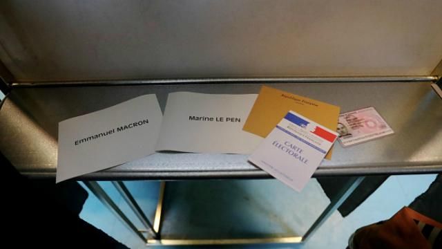 Вибори у Франції: виборці встановили сумнівний рекорд Вибори у Франції: виборці встановили сумнівний рекорд