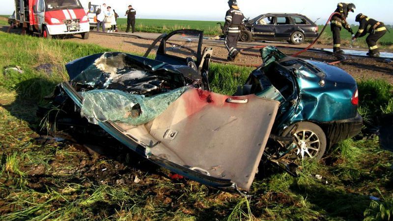 Жуткое ДТП в Одесской области: Lanos полностью расплющило, очень много погибших Жуткое ДТП в Одесской области: Lanos полностью расплющило, очень много погибших