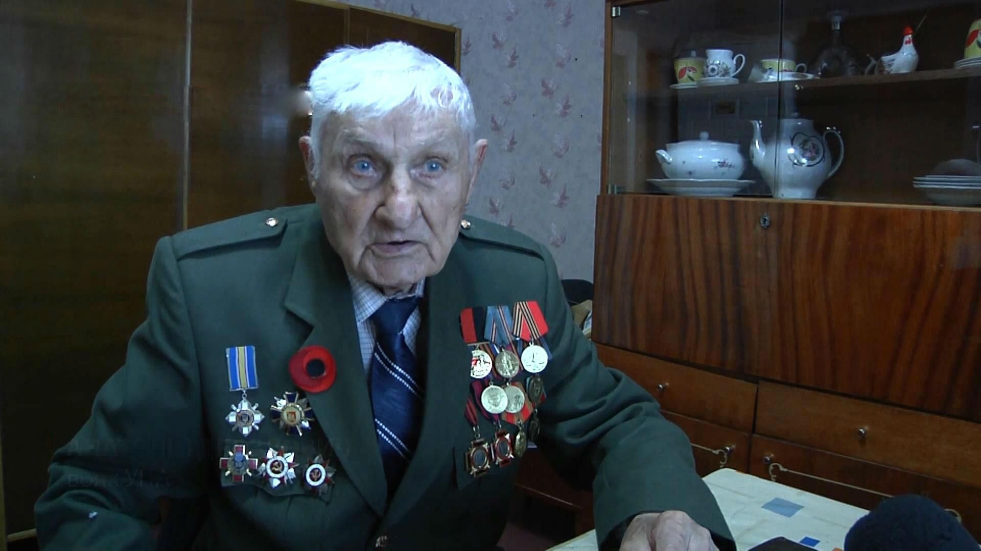 Волинянин, який воював в УПА і в Червоній армії, поділився спогадами Волинянин, який воював в УПА і в Червоній армії, поділився спогадами