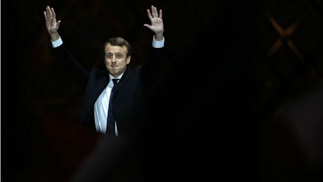 Вибори у Франції. Стало відомо, коли Макрон офіційно стане президентом Вибори у Франції. Стало відомо, коли Макрон офіційно стане президентом