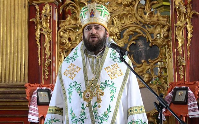 Священник-повеса из Тернополя получил новую работу