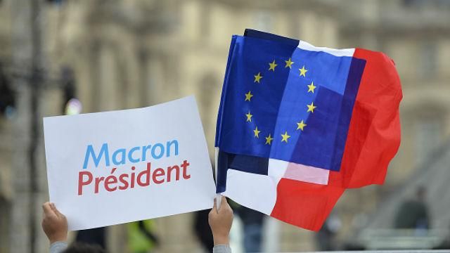 Ми йдемо у світ хаосу, – Портников бачить ризики у перемозі Макрона Ми йдемо у світ хаосу, – Портников бачить ризики у перемозі Макрона