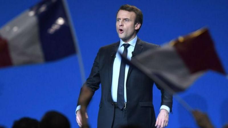Як завершився другий тур голосування на президентських виборах в Франції