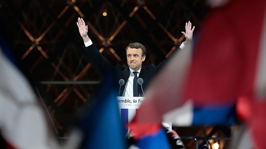 Президент Франції – Еммануель Макрон: остаточні результати
