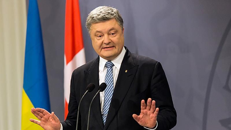 Порошенко пояснив, чому Росія не змогла стати миролюбною країною Порошенко пояснив, чому Росія не змогла стати миролюбною країною