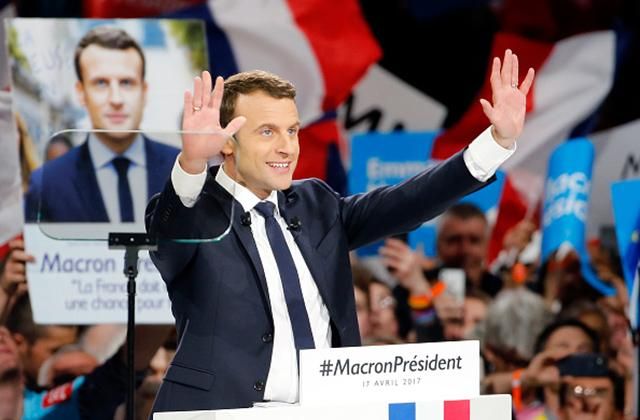Макрон та Україна: політолог спрогнозував кроки президента Франції