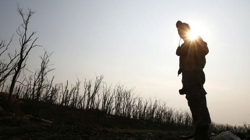 Слава Герою. Боєць АТО загинув під час виконання бойового завдання Слава Герою. Боєць АТО загинув під час виконання бойового завдання