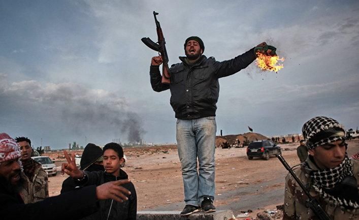 Безумный мир. Начало мира в Ливии. Давление на исламские народы в Китае - 8 мая 2017 - Телеканал новин 24 Безумный мир. Начало мира в Ливии. Давление на исламские народы в Китае - 8 мая 2017 - Телеканал новин 24