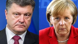 Главные новости 8 мая: переговоры Порошенко с Меркель, Франция избрала нового президента