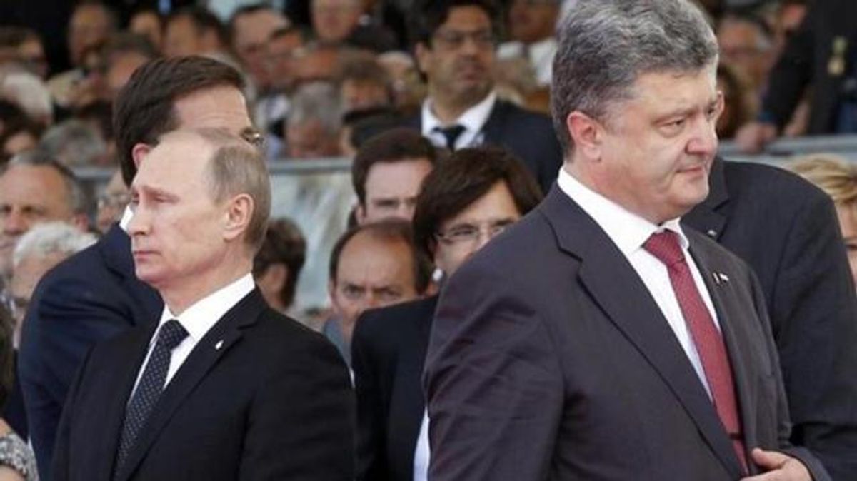 Ми виступаємо за активізацію нормандського формату, – Порошенко Ми виступаємо за активізацію нормандського формату, – Порошенко