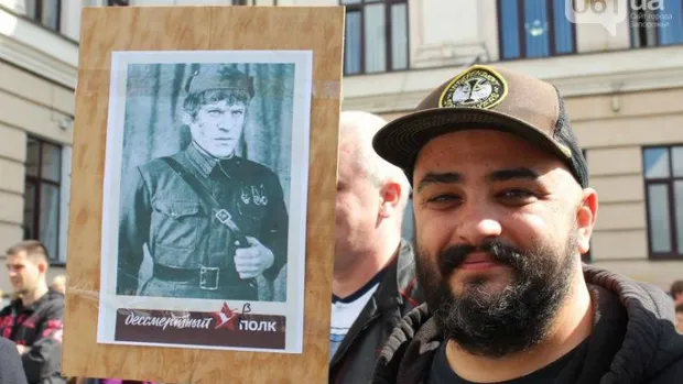 Персонажі Персонажі