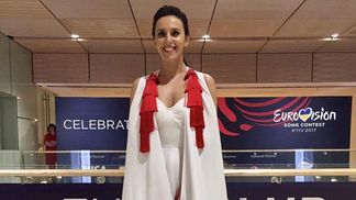 Джамала рассказала, как она готовится к первому полуфиналу Евровидения-2017: фото