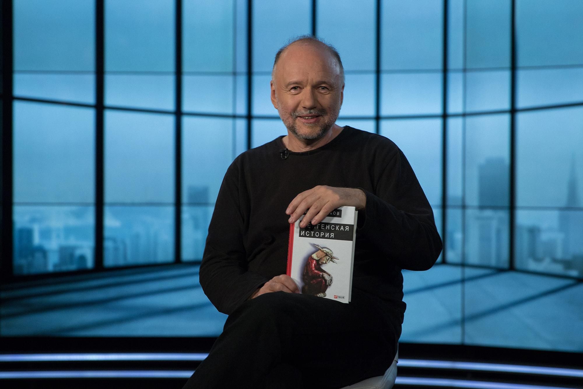 Курков: Я був патологічним оптимістом, завдяки цьому я вистояв Курков: Я був патологічним оптимістом, завдяки цьому я вистояв