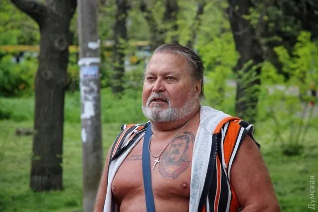 В Одесі 9 травня неспокійно В Одесі 9 травня неспокійно