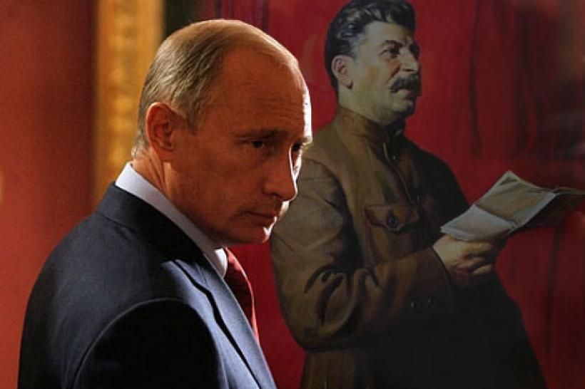 Путин манипулирует горем Второй мировой войны, – The Washington Post