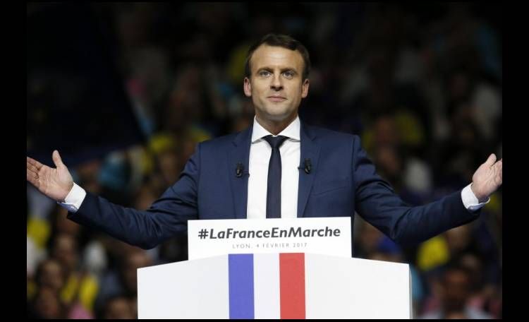 Макрон не має чіткої моделі вирішення ситуації на Донбасі, – експерт Макрон не має чіткої моделі вирішення ситуації на Донбасі, – експерт