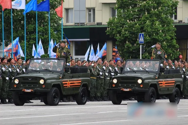 Плотницький, Луганськ, ЛНР