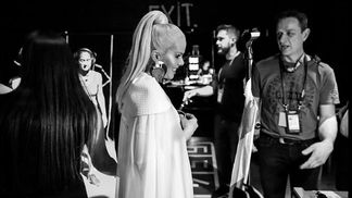 Репетиция первого полуфинала Евровидения: фото из-за кулис