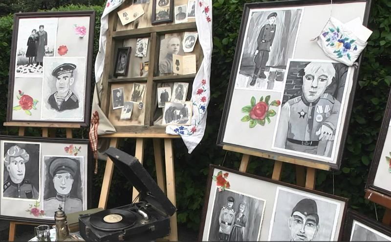 Незвичний ретро фестиваль в стилі середини XX століття відбувся в Черкасах
Незвичний ретро фестиваль в стилі середини XX століття відбувся в Черкасах