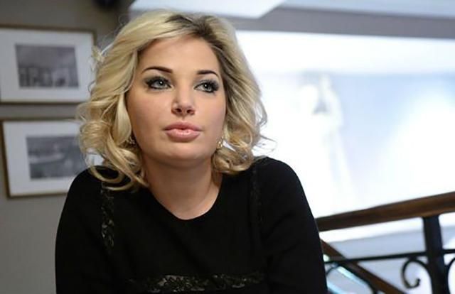 Дружина вбитого Вороненкова вразила знанням української мови