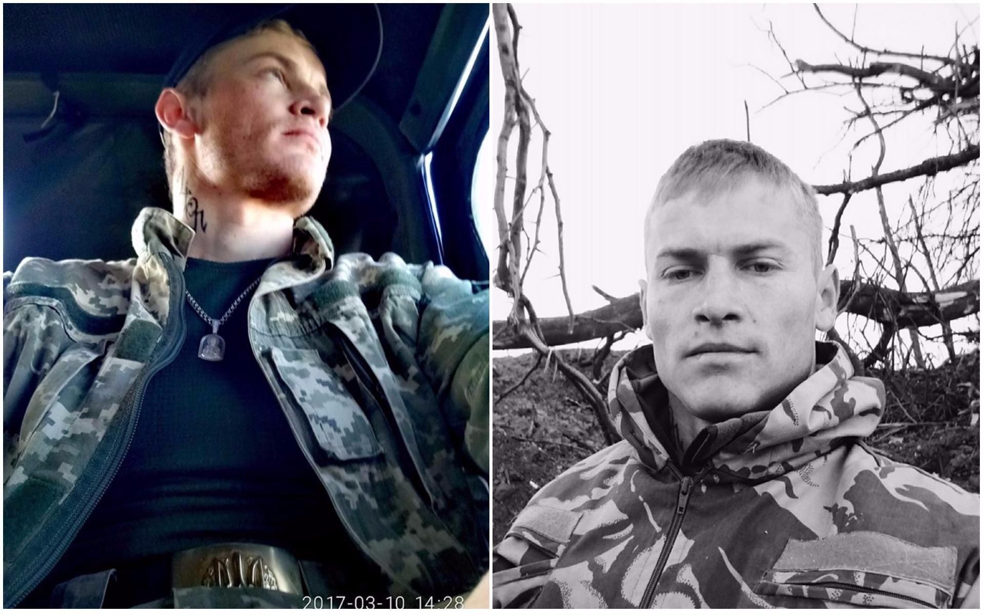 Слава Герою. Волонтер показав фото українського бійця, якого вбив снайпер 