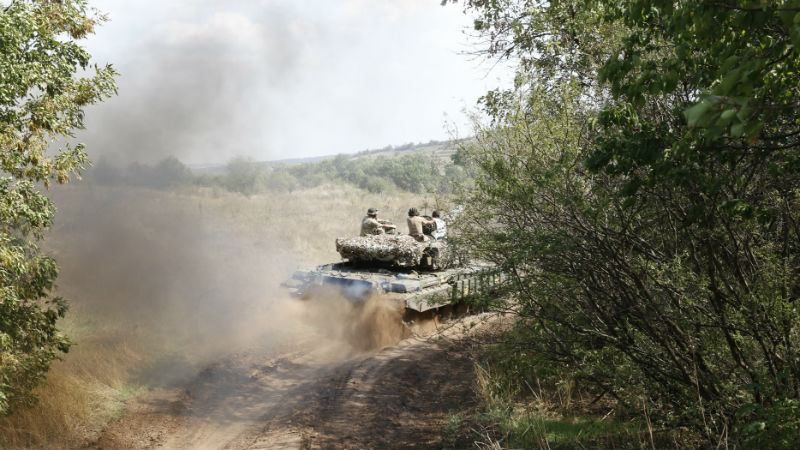 У штабі АТО спростували цинічну брехню бойовиків 