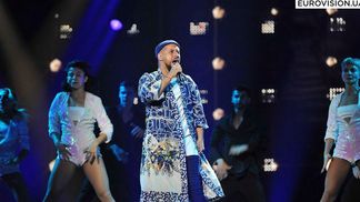 Monatik открыл первый полуфинал Евровидения-2017: яркие фото и видео выступления