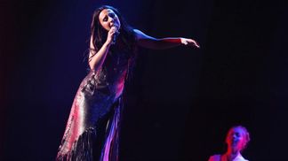 Джамала чувственно спела в первом полуфинале Евровидения-2017