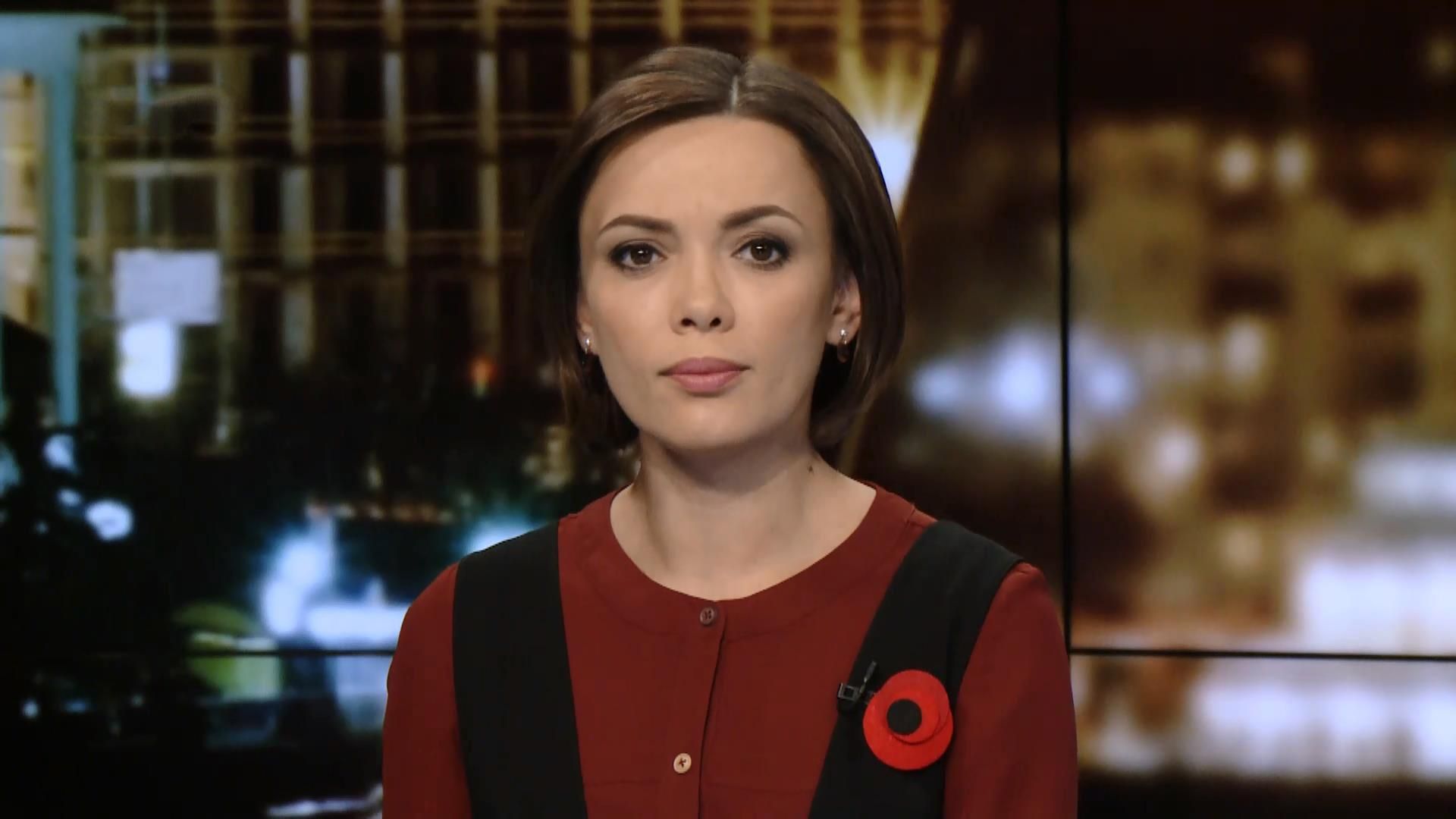 Випуск новин за 23:00: Санкції Трампа проти Сирії Випуск новин за 23:00: Санкції Трампа проти Сирії