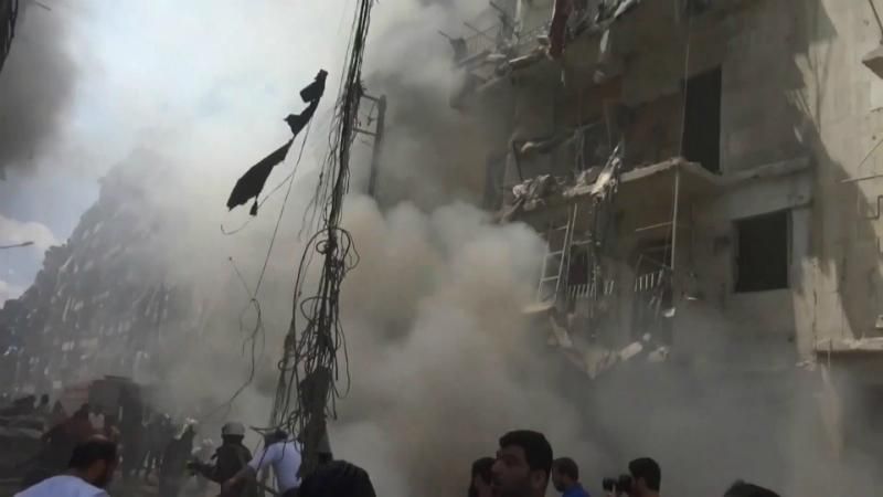 Дональд Трамп продлил санкции против властей Сирии еще на один год
Дональд Трамп продлил санкции против властей Сирии еще на один год