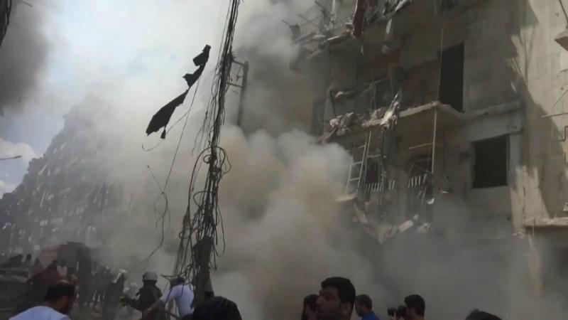 Дональд Трамп продлил санкции против властей Сирии еще на один год
