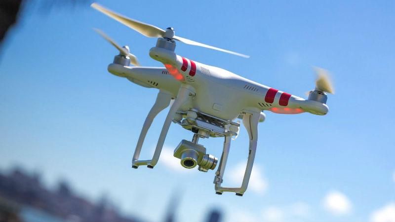 Крымские оккупанты оштрафовали мужчину за запуск квадрокоптера Крымские оккупанты оштрафовали мужчину за запуск квадрокоптера