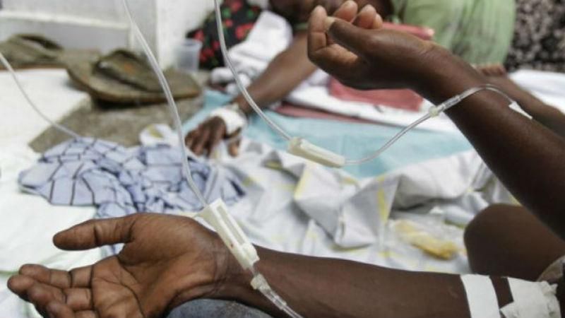 В Азии зафиксировали вспышку смертоносной эпидемии В Азии зафиксировали вспышку смертоносной эпидемии