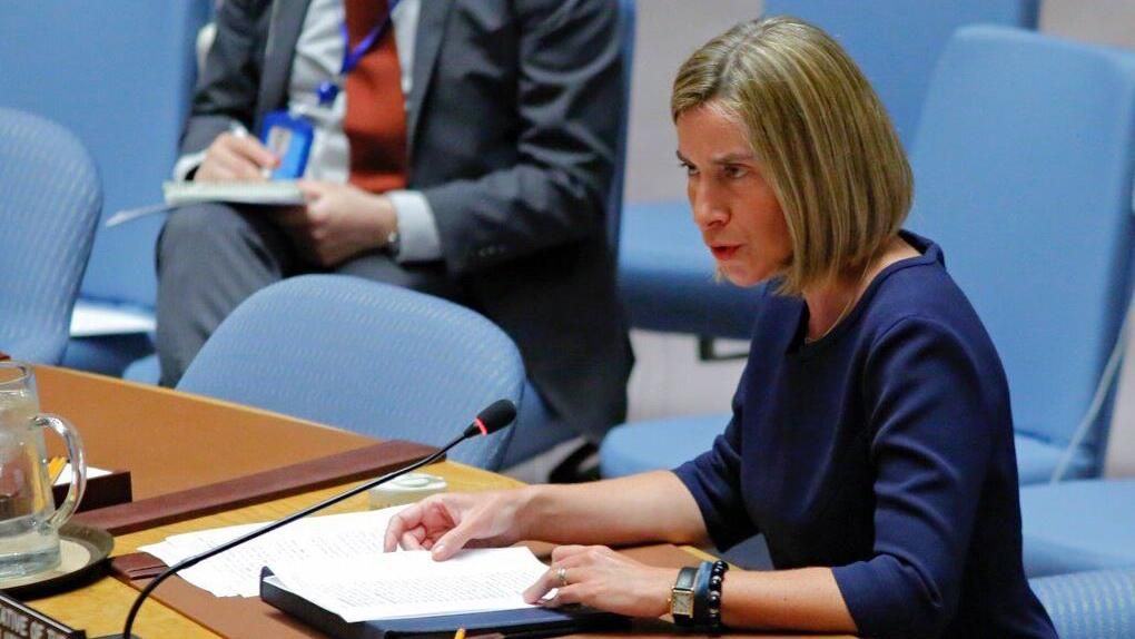 В ЄС зробили чергову заяву про дату безвізу для України В ЄС зробили чергову заяву про дату безвізу для України