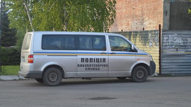 Сообщения о заминировании на Донбассе поступают с оккупированных территорий Сообщения о заминировании на Донбассе поступают с оккупированных территорий