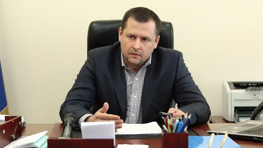 Небеса почули мої молитви, – Філатов відреагував на звільнення керівництва поліції області
Небеса почули мої молитви, – Філатов відреагував на звільнення керівництва поліції області