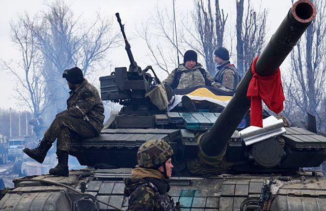 Після парадів 9 травня бойовики женуть свою техніку для подальших обстрілів, – розвідка