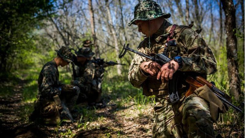 Морські піхотинці України пройшли навчання за стандартами НАТО