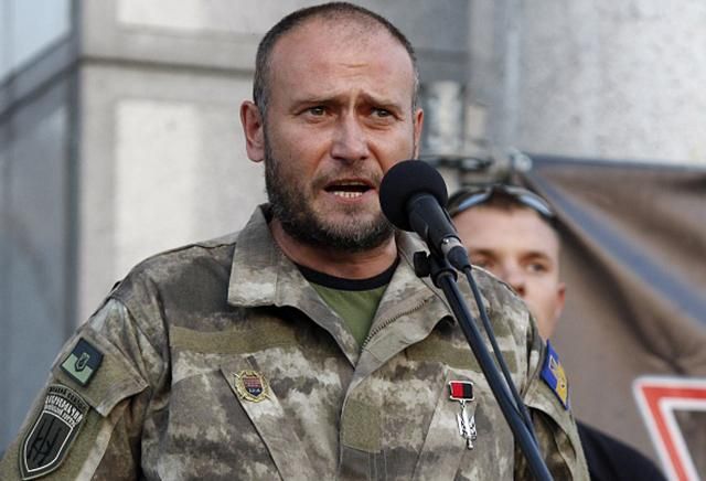 Не треба гратися з українцями, – Ярош емоційно прокоментував сутички у Дніпрі Не треба гратися з українцями, – Ярош емоційно прокоментував сутички у Дніпрі