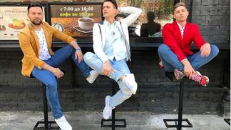 Ведучі Євробачення-2017 показали кумедні фото з бекстейджу 