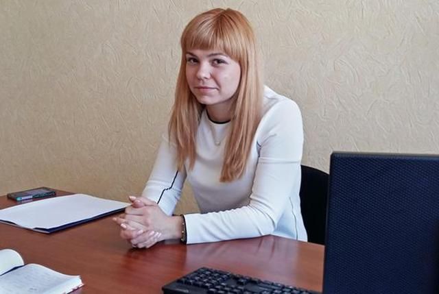 Головна люстраторка України заявила про цілковиту чистоту влади