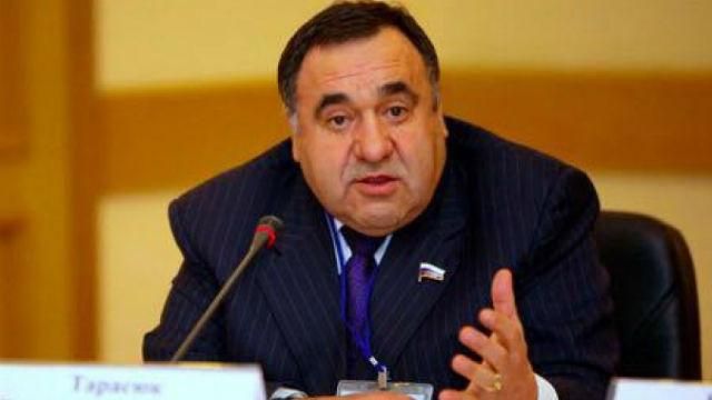 Депутат російської Держдуми помер під час відпочинку в Ізраїлі Депутат російської Держдуми помер під час відпочинку в Ізраїлі