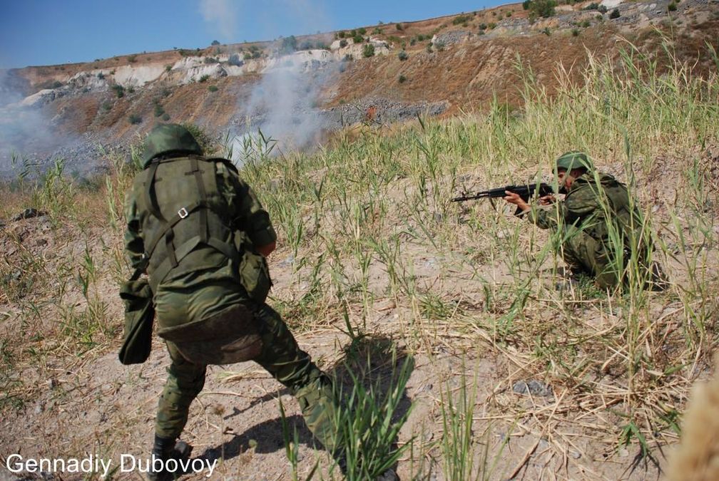 Бойовики готуються до "зеленки" й активізації військових дій Бойовики готуються до "зеленки" й активізації військових дій