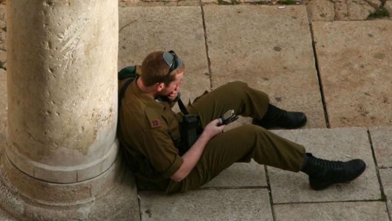 Небезпечний туризм: в Ізраїлі українця прийняли за диверсанта Небезпечний туризм: в Ізраїлі українця прийняли за диверсанта